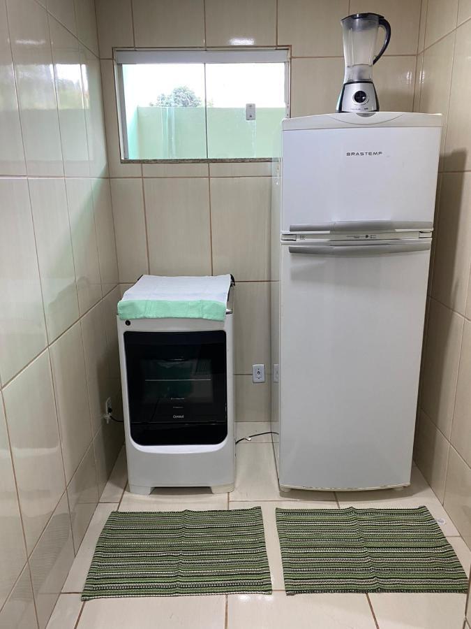 Casa Aconchegante E Charmosa A 6 Min Da Praia - Ar Condicionado - Wifi 600Mb - Netflix - Globoplay - Cozinha Completa Рио дас Острас Екстериор снимка