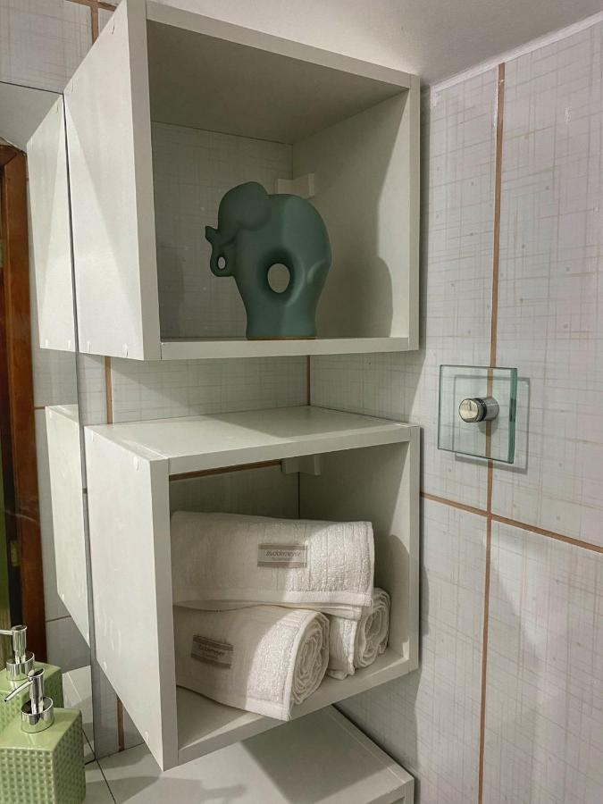 Casa Aconchegante E Charmosa A 6 Min Da Praia - Ar Condicionado - Wifi 600Mb - Netflix - Globoplay - Cozinha Completa Рио дас Острас Екстериор снимка